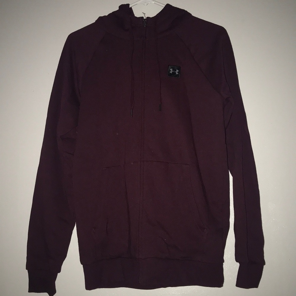 under armor jacket
